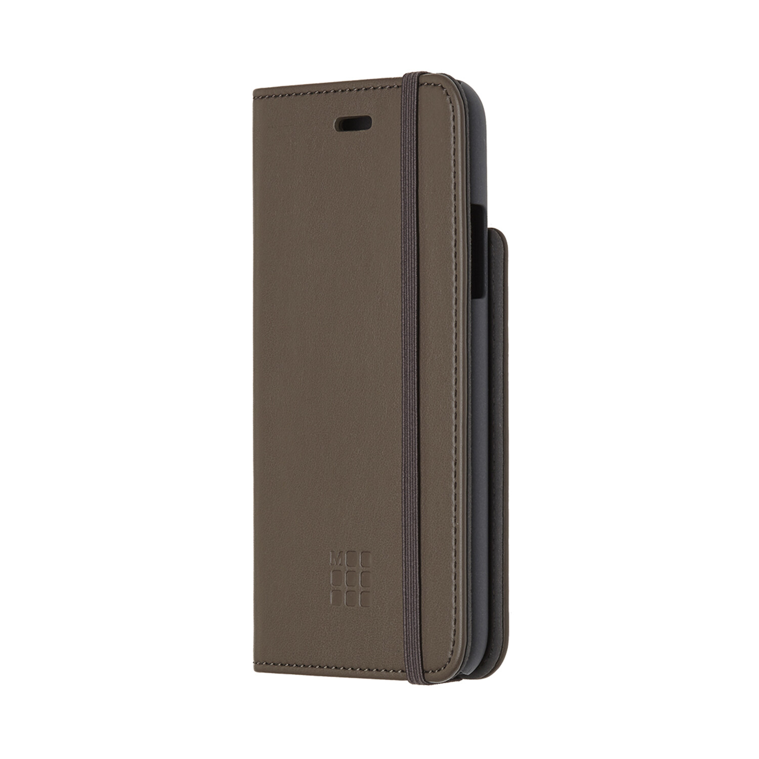 Moleskine Case Booktype, iPhone X, Earth Brown (Other)