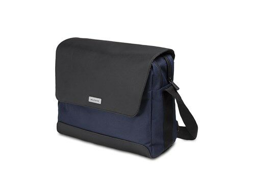 Moleskine Nomad, Messenger, Bag, Sapphire Blue (Other)