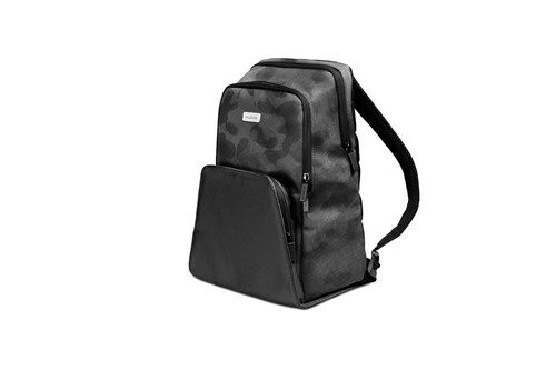 Moleskine Nomad, Medium, Backpack, Camo Black (Other)