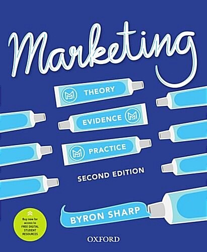 Marketing: Theory, Evidence, Practice (Paperback, 2)