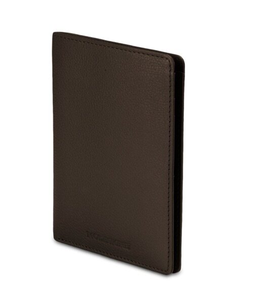 Moleskine Lineage, Leather Passport Wallet, Wood Brown (Other)