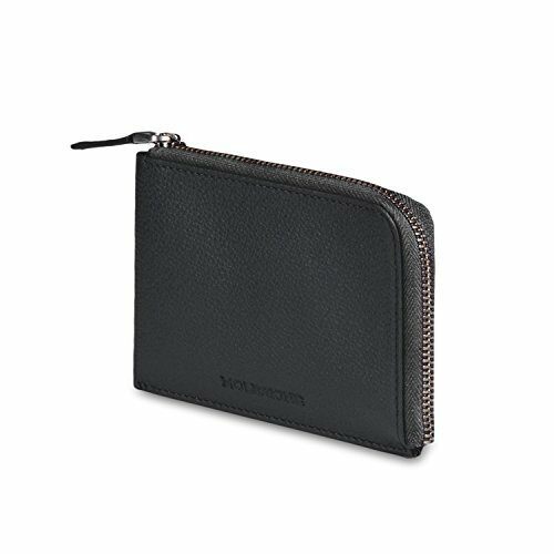 Moleskine Lineage, Leather Smart Wallet, Black (Other)