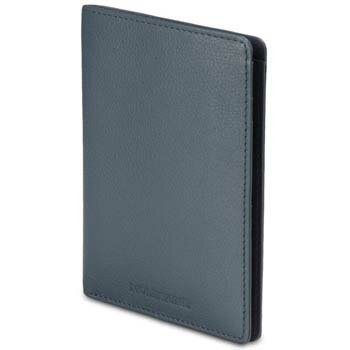 Moleskine Lineage, Leather Passport Wallet, Avio (Other)