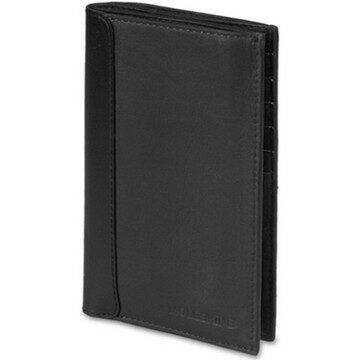 Moleskine Classic, Leather Passport Wallet, Black (Other)