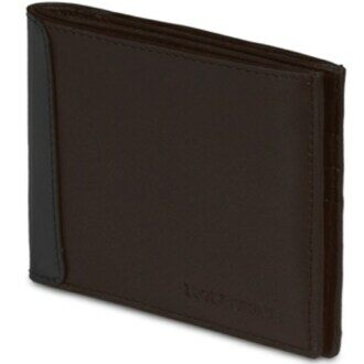 Moleskine Classic, Leather Horizontal Wallet, Wood Brown (Other)