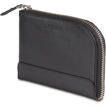 Moleskine Classic, Leather Smart Wallet, Black (Other)