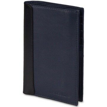 Moleskine Classic, Leather Passport Wallet, Sapphire Blue (Other)