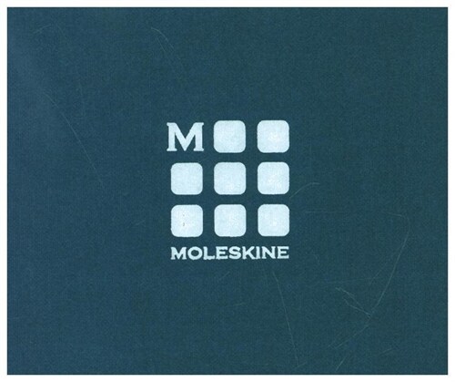 Moleskine Id Smart Wallet, Slate, Grey (Other)