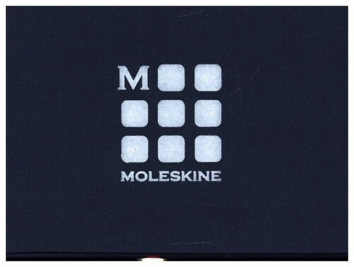 Moleskine Id Card Wallet, Boreal Blue (Other)