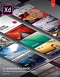 Adobe XD CC Classroom in a Book (2018 Release) (Paperback)