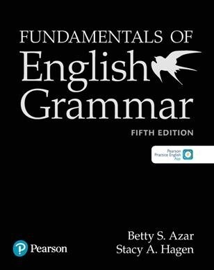 Fundamentals of English Grammar Student Book with App, 5e (Paperback, 5)