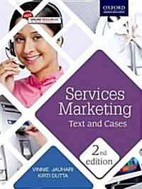 Services Marketing: Text and Cases (Paperback, 2)