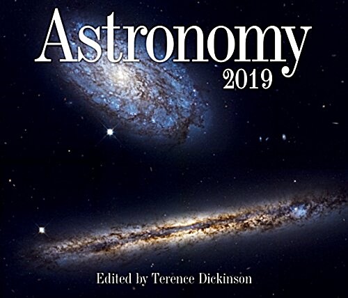 Astronomy 2019 (Wall)