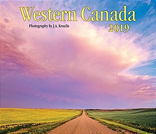 Western Canada 2019 (Wall)