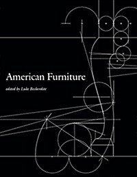 American Furniture 2017 (Hardcover)