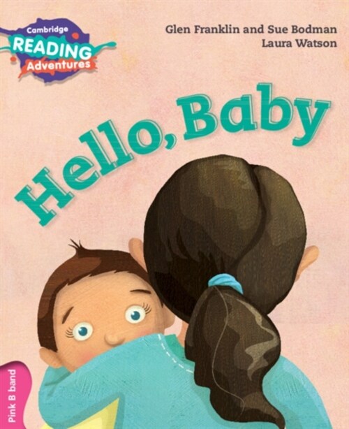 Cambridge Reading Adventures Hello, Baby Pink B Band (Paperback, New ed)