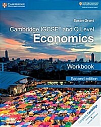 Cambridge IGCSE™ and O Level Economics Workbook (Paperback, 2 Revised edition)
