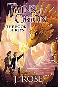 Twins of Orion: The Book of Keys (Hardcover)