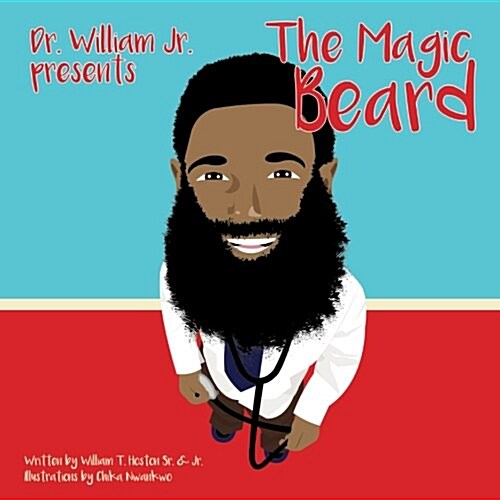 The Magic Beard (Paperback)