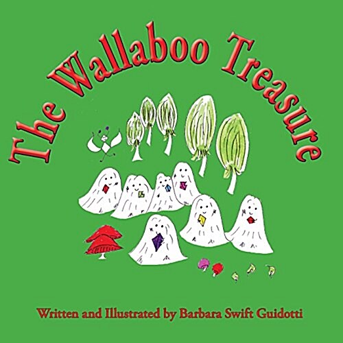 The Wallaboo Treasure (Paperback)