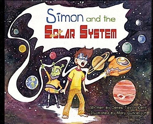 Simon and the Solar System (Hardcover)