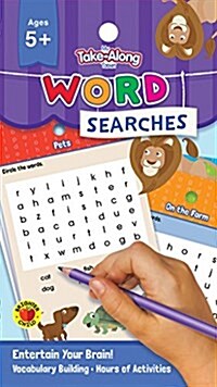 My Take-Along Tablet Word Searches (Paperback)