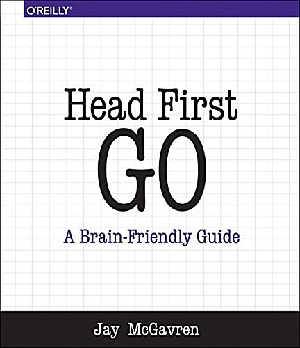 Head First Go (Paperback)