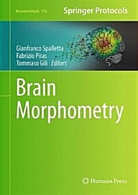 Brain Morphometry (Hardcover, 2018)