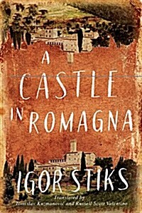 A Castle in Romagna (Paperback)