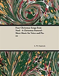 O Long and Darksome was the Night - A Christmas Pastoral - Sheet Music for Voice and Piano (Paperback)