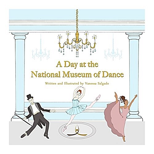 A Day at the National Museum of Dance (Paperback)
