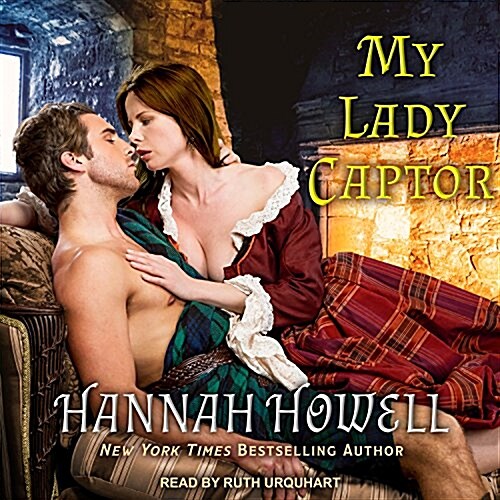 My Lady Captor (Audio CD)