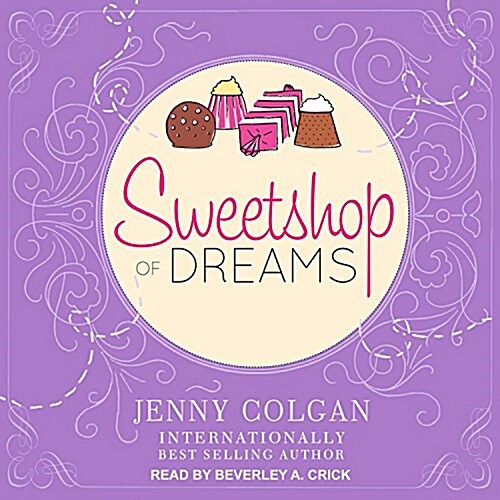 Sweetshop of Dreams (Audio CD)