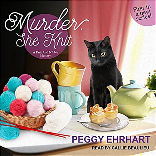 Murder, She Knit (MP3 CD)