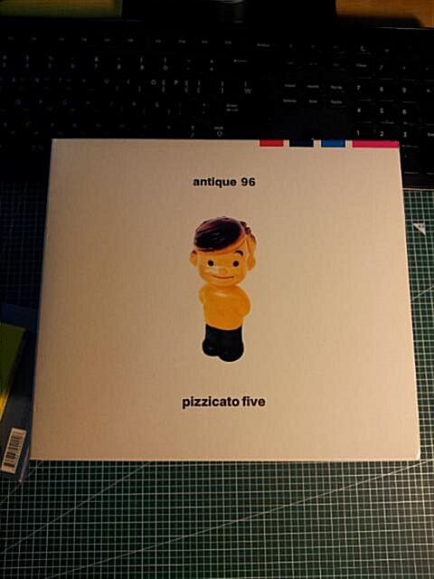 [중고] 피치카토5 (Pizzicato 5) - Antique 96