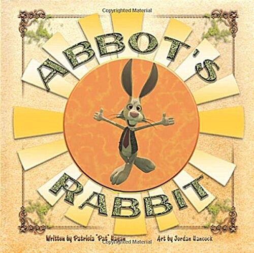 Abbots Rabbit (Paperback)