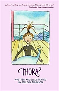 Thora: A Half-Mermaid Tale (Paperback)