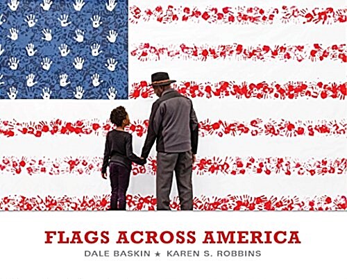 Flags Across America (Hardcover)