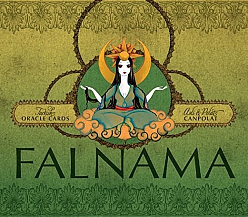 Falnama: Turkish Oracle Cards (Hardcover)