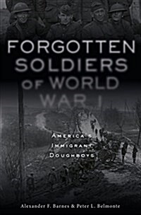 Forgotten Soldiers of World War I: Americas Immigrant Doughboys (Hardcover)