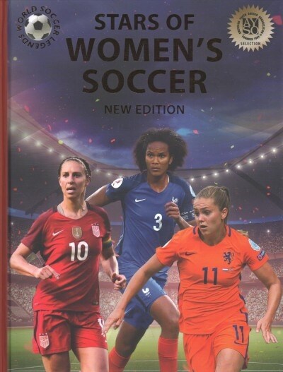 Stars of Womens Soccer: 2nd Edition (Hardcover, 2)