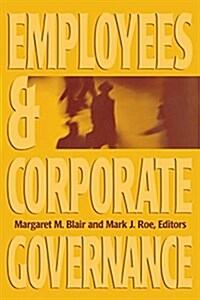 Employees and Corporate Governance (Paperback)