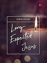 Long-Expected Jesus: An Advent Devotional (Paperback)