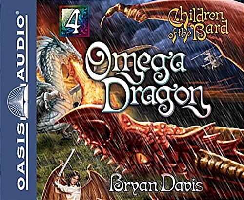 Omega Dragon: Volume 4 (MP3 CD)