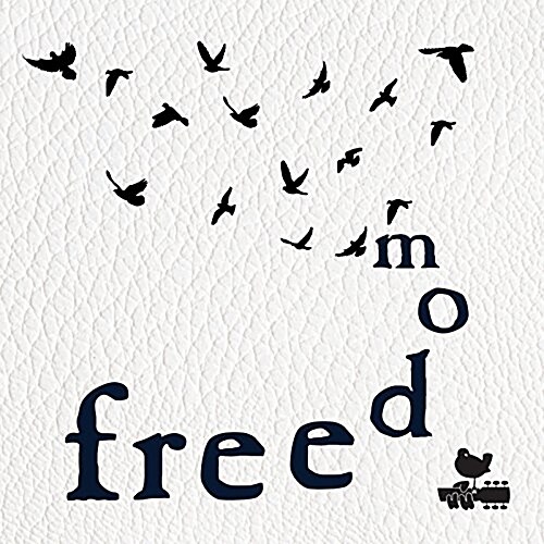 Woodstock Unlined Journal Freedom (Hardcover)