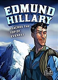 Edmund Hillary Reaches the Top of Everest (Paperback)