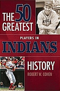 50 Greatest Players in Indians History (Paperback)