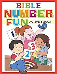 Bible Number Fun Activity Book (Paperback, Ts)