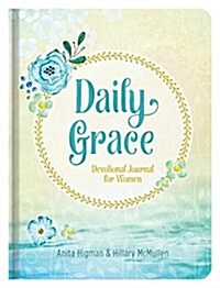Daily Grace: Devotional Journal for Women (Hardcover)