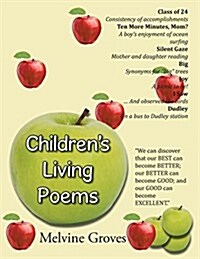 Childrens Living Poems (Paperback)